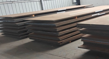 咸丰县NM500耐磨板